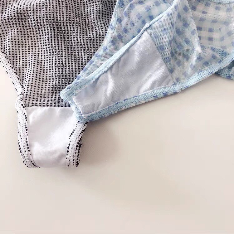 Quần Lót Lọt Khe Ren sexy cạp dây chéo cá tính Lynabikini MÃ 428