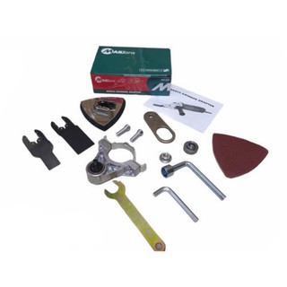 Bộ chuyển đổi đầu máy mài góc MAILTank SH224 để cắt / chà nhám cầm tay với giấy chà nhám có thể tháo rời máy