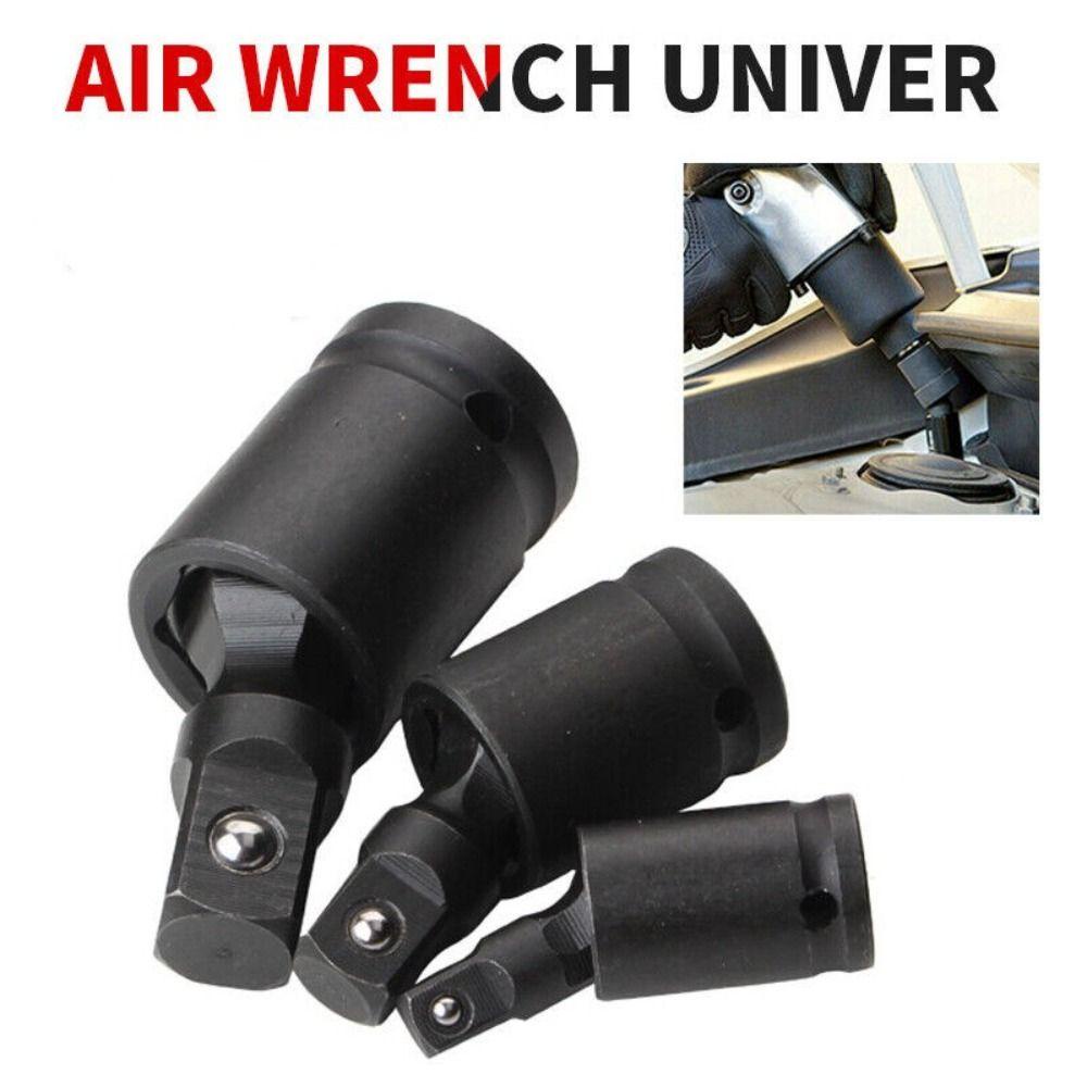 LAKAMIER Khớp Nối Tác Động Lực Xoay 360 Độ 3 / 8 "1 / 2" 1 / 4 "