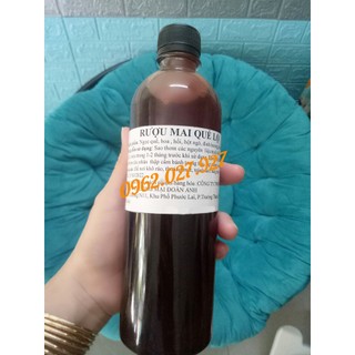 Rượu mai quế lộ/ hương quế bột làm lạp xưởng, chả quế, bánh kẹo,...