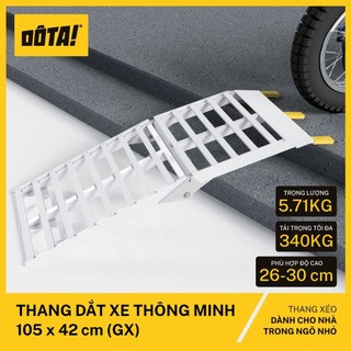 Thang dắt xe thông minh 105x42cm