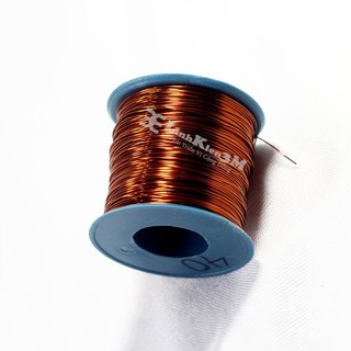 Dây Đồng Bọc Cách Điện - Cuộn 100g