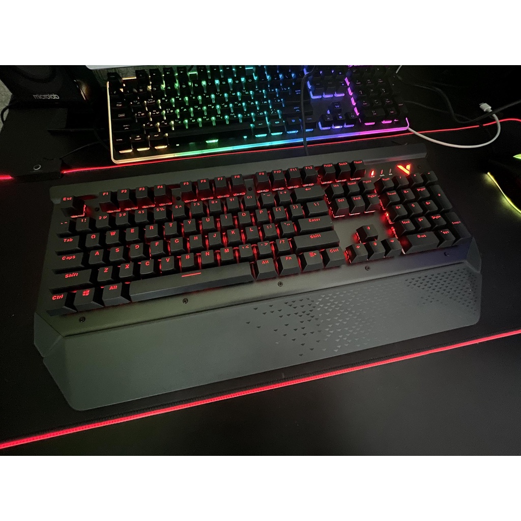 Bàn Phím Cơ Rapoo V780S - Hàng chính hãng - BH 2 năm