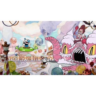 Băng Game Cuphead Nintendo Switch