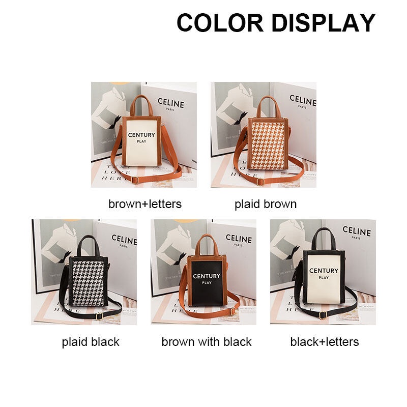 Túi Đeo Chéo In Họa Tiết vintage Thời Trang Cho Nữ