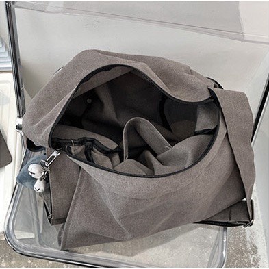 Túi tote đeo chéo nam nữ vải canvas phong cách ulzzang unisex giá rẻ đi học đi chơi CV108