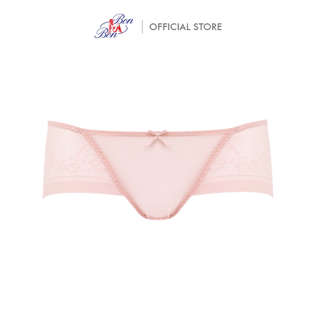 Quần lót không đường may, lưng cao Bon Bon - SV8022
