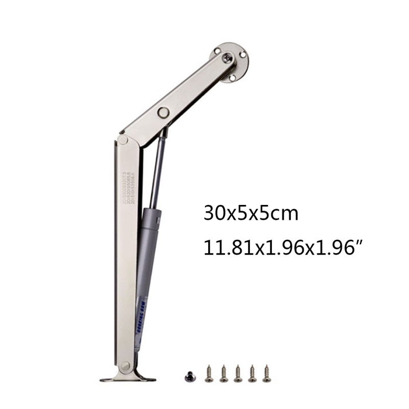 Set 2 Giá Đỡ Bằng Thép Không Gỉ Mềm Có Thể Gấp Gọn Tiện Dụng