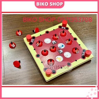 Rèn luyện trí nhớ gấu
