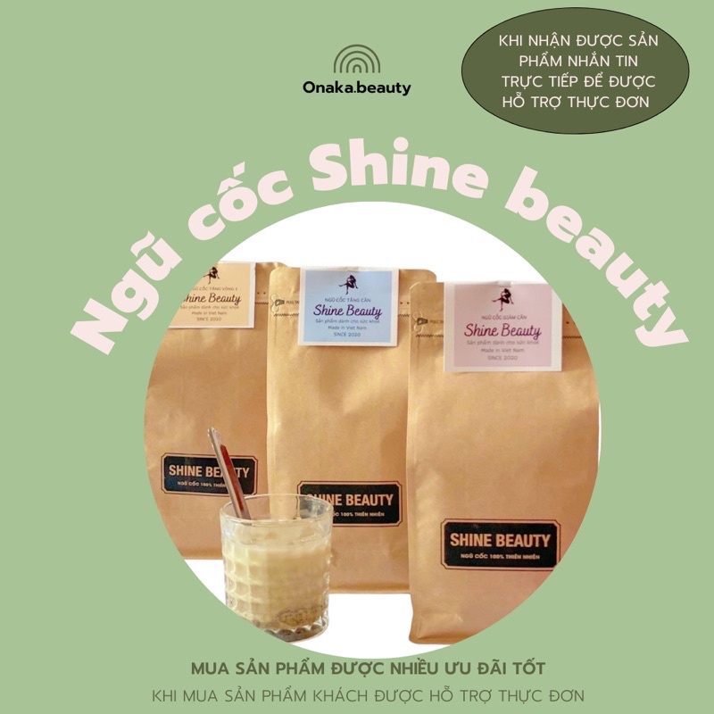 NGŨ CỐC SHINE&BEAUTY
