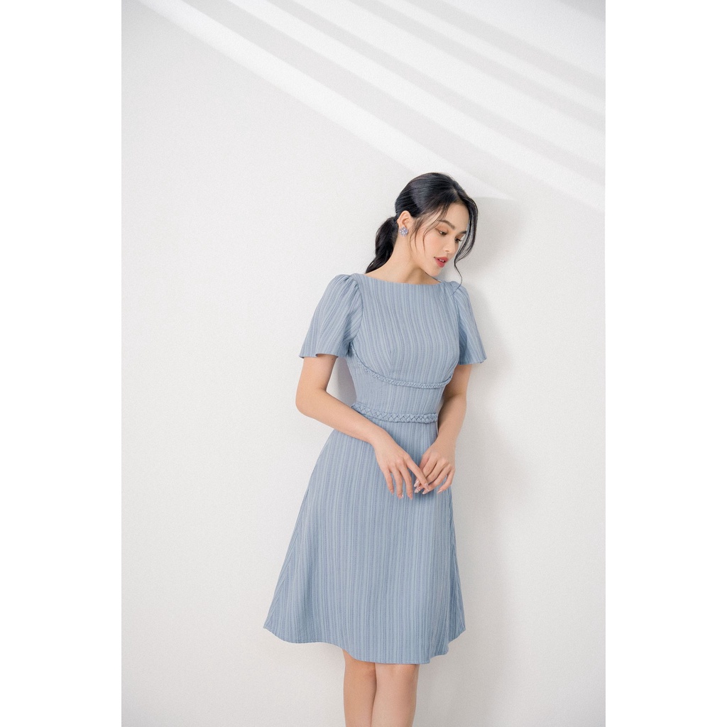 OLV - Đầm Carolina Braids Dress