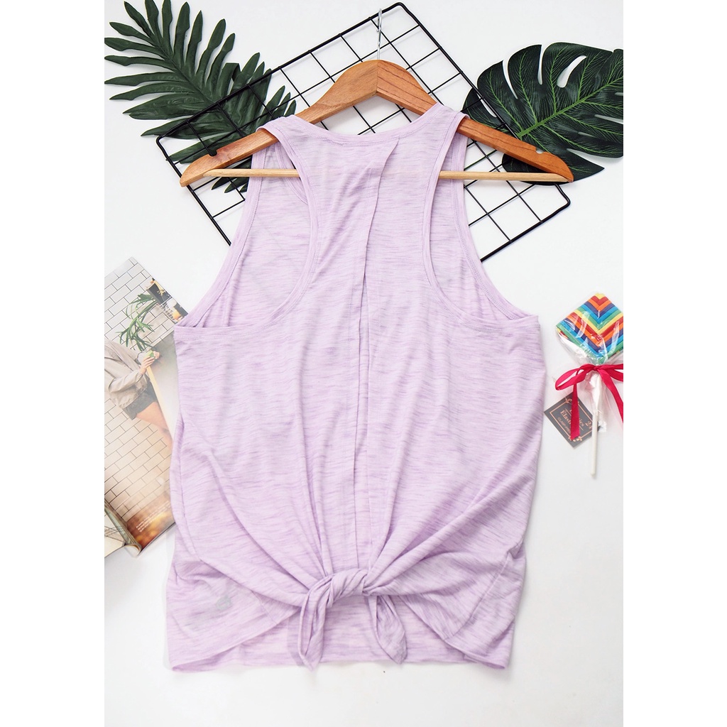 Tank G4pfit cột lưng