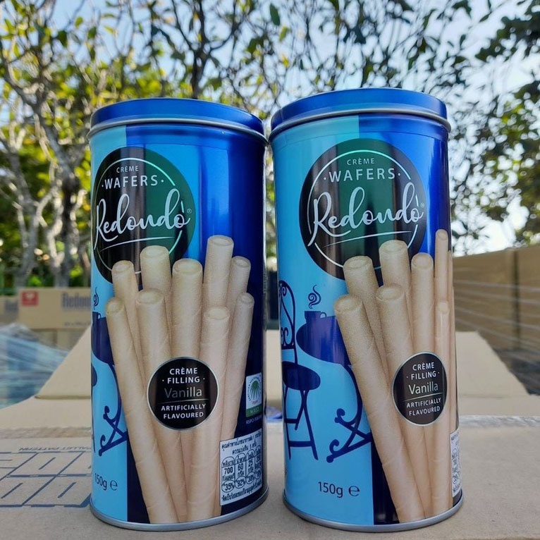 Bánh Quế Socola Redondo 150g