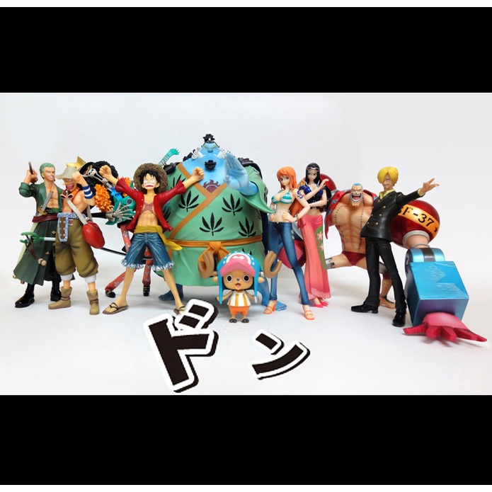 Mô hình One Piece chính hãng - Monkey D Luffy - Figuarts ZERO - The New World