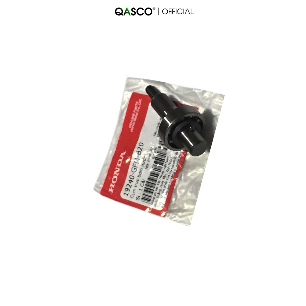 Cụm trục bơm nước HONDA Lead 110