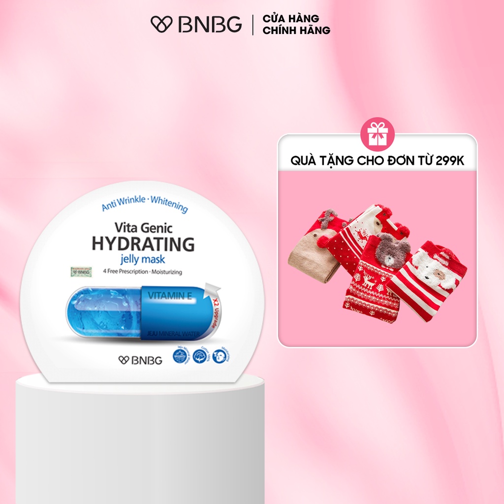 Mặt nạ dưỡng ẩm đa tầng BNBG Vita Genic Hydrating 30ml