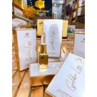 Son dưỡng tế bào gốc vàng 24k