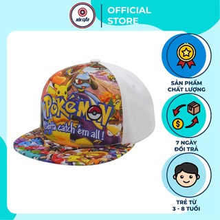 Nón trẻ em Pokemon - Nón Star