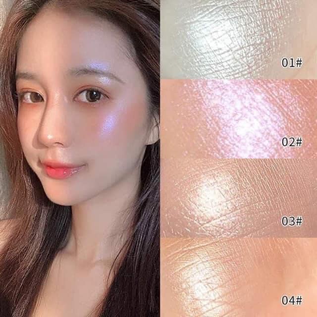 Phấn bắt sáng siêu mịn CLIO Prism Air Highlighter