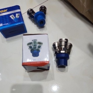 Đầu Nối Chia 2 Hơi ( Chia 2 Hoặc Chia 3)