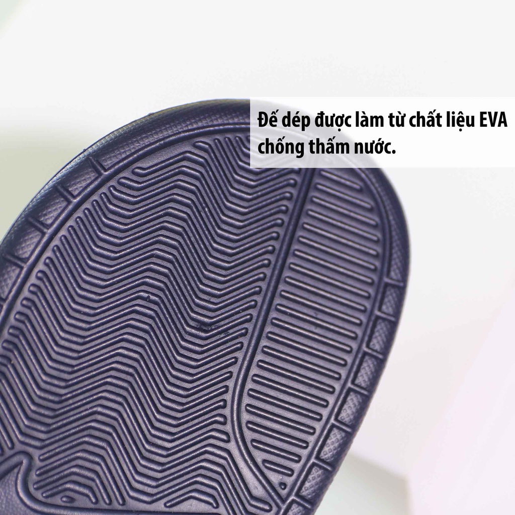 Dép nike-nam mẫu quai ngang thể thao thời trang basic