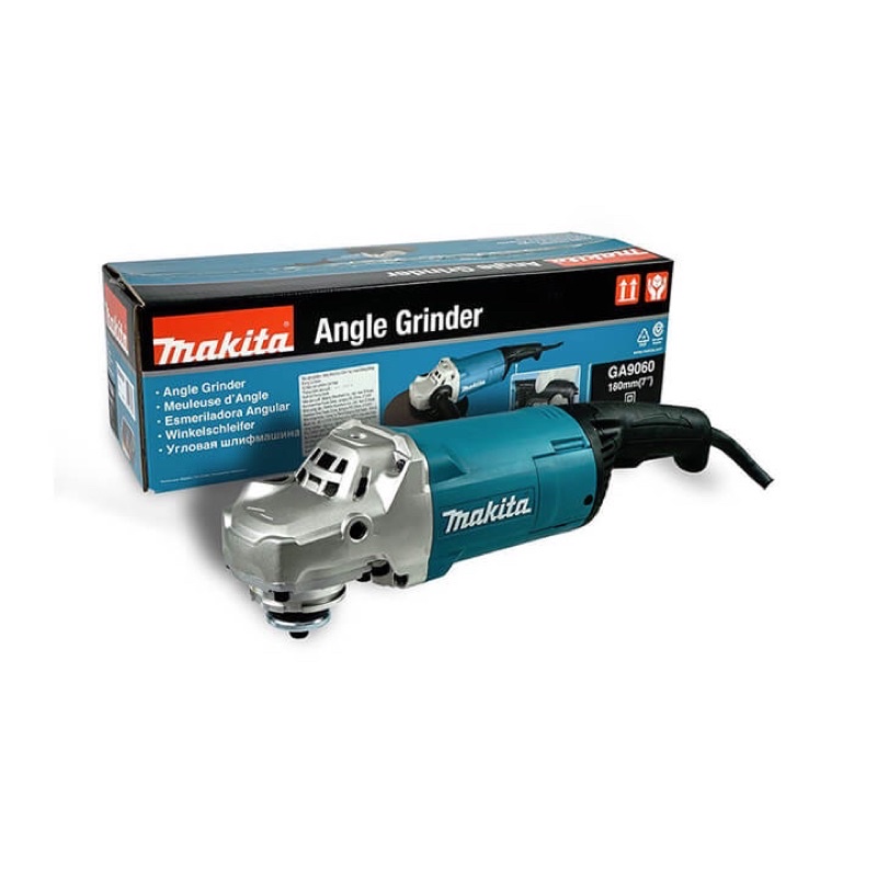Máy Mài 230 GA9060 Makita Chính hãng giá siêu tốt cam kết hàng chuẩn xịn 100%