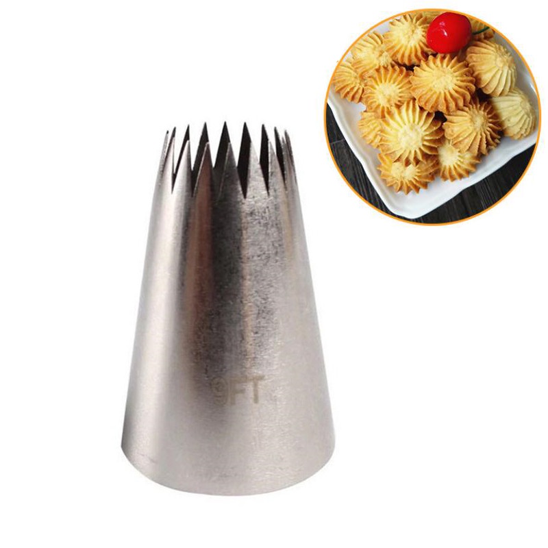 #Đuôi Bắt Bông Kem Trang Trí Bánh Cỡ Lớn 9FT