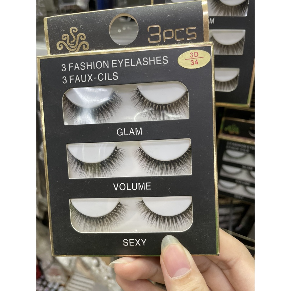 mi chồn 3d số 34