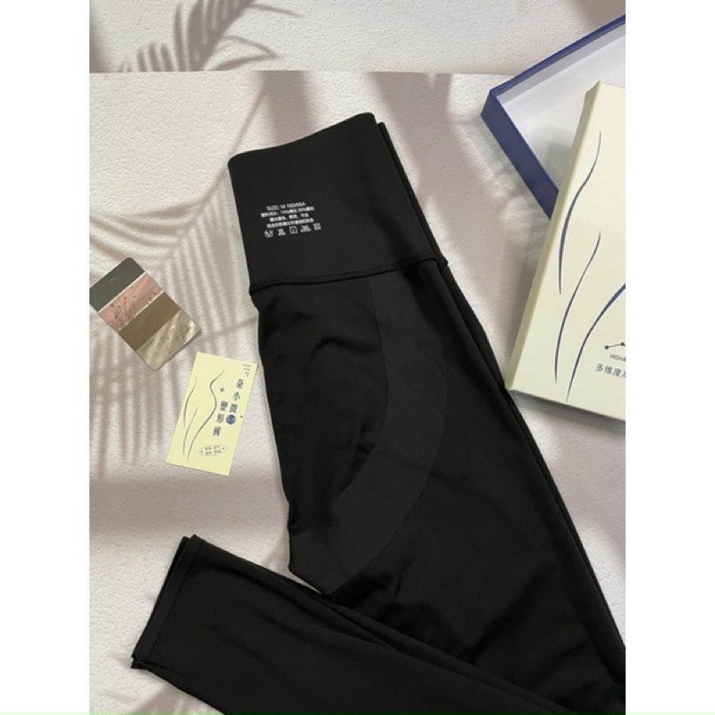 Quần legging full hộp nâng mông 5.0 gen bụng thế hệ mới Bống Chic | BigBuy360 - bigbuy360.vn