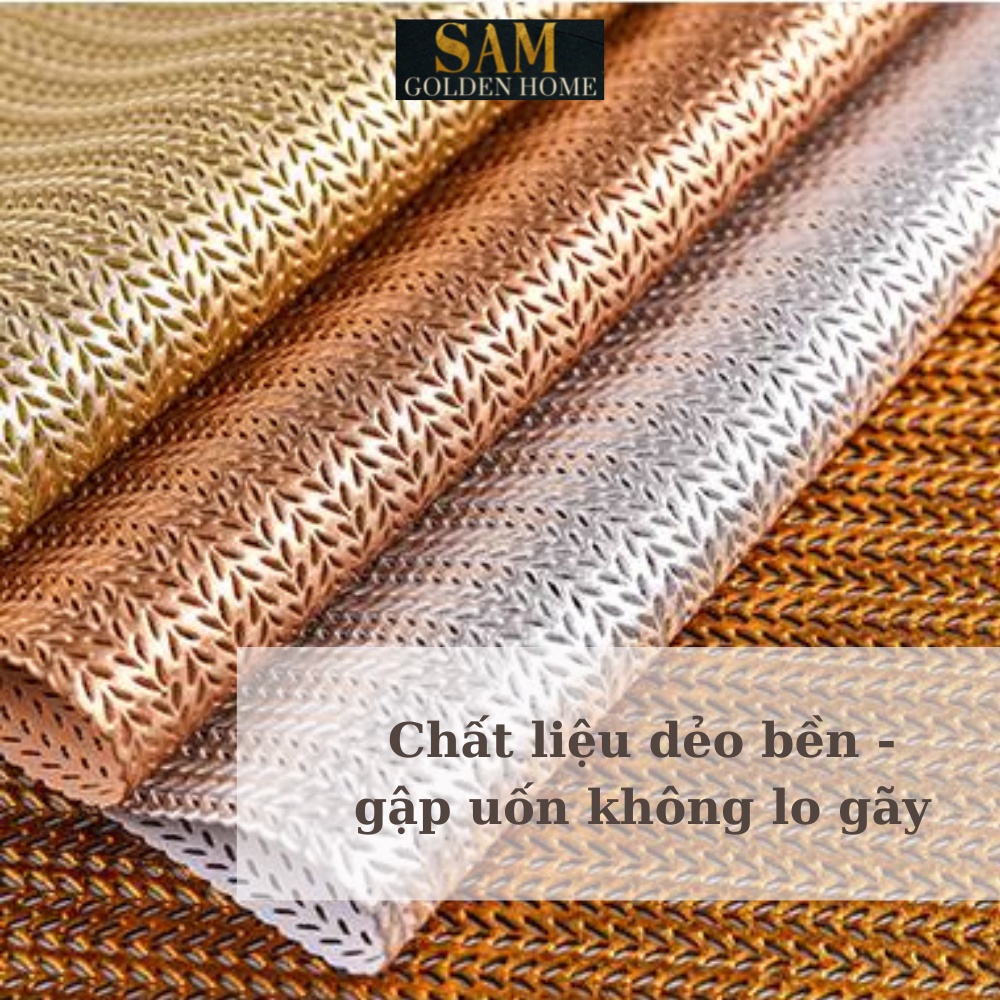 Tấm Trải Bàn Ăn Chống Trượt Cao Cấp Sang Trọng