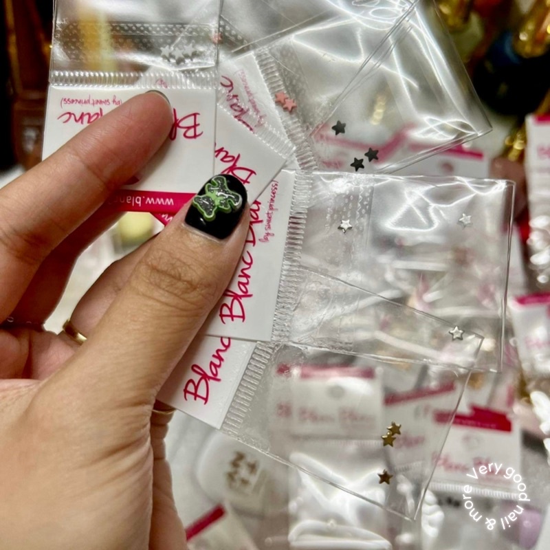 BlancBlanc - Charm nails My little stars