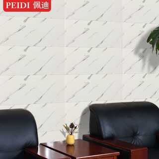 Tấm dán tường PVC kt 60x30cm
