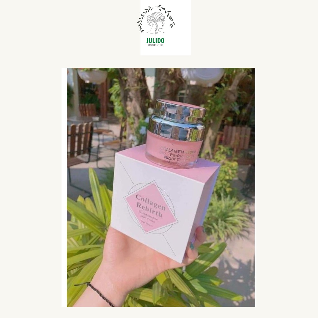 Kem face collagen Sen spa-Chính hãng dưỡng da căng bóng,trắng mịn,cấp ẩm chăm sóc da cho chị em