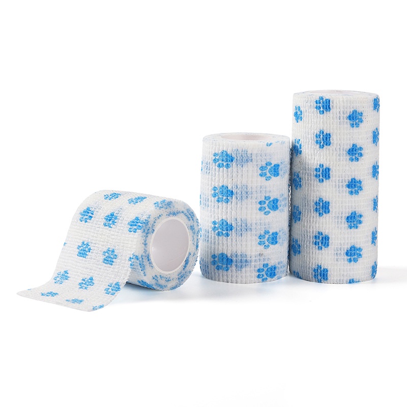 Băng Quấn Ngón Tay Co Giãn Tự Dính Chống Mài Mòn Bảo Vệ Vết Thương Khi Chơi Thể Thao