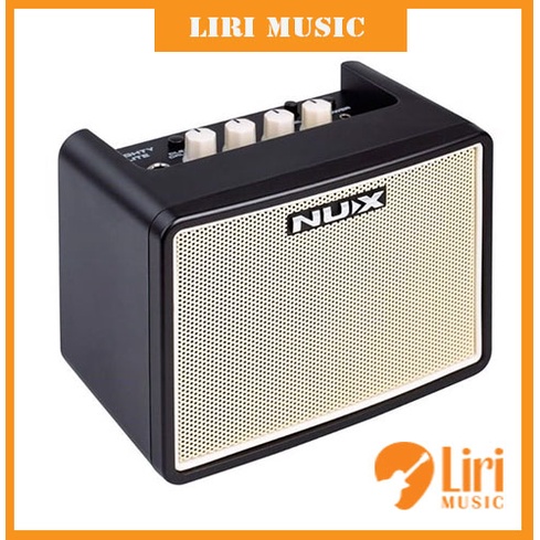 Nux Mighty Lite BT 2021LD- Amply Mini có Bluetooth | LiRi Music