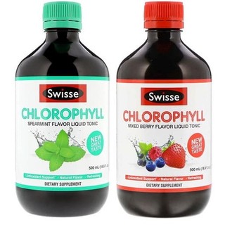 Nước diệp lục Swisse Chlorophyll 500ml