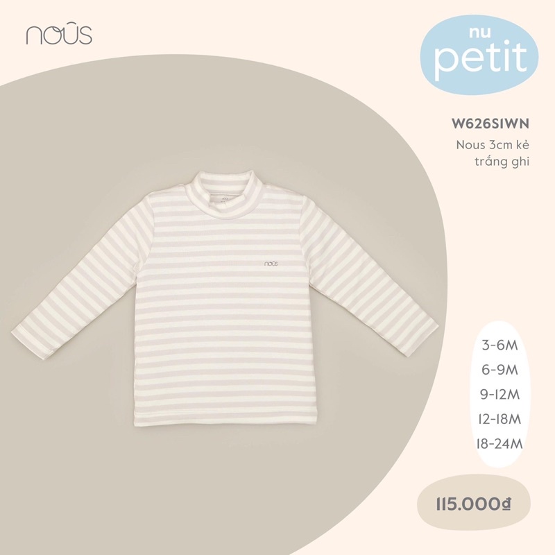 Áo giữ nhiệt Nous