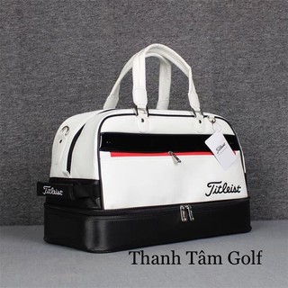 Túi đựng đồ golf titliest - túi golf đựng đồ có ngăn đựng giày riêng biệt- golf bag