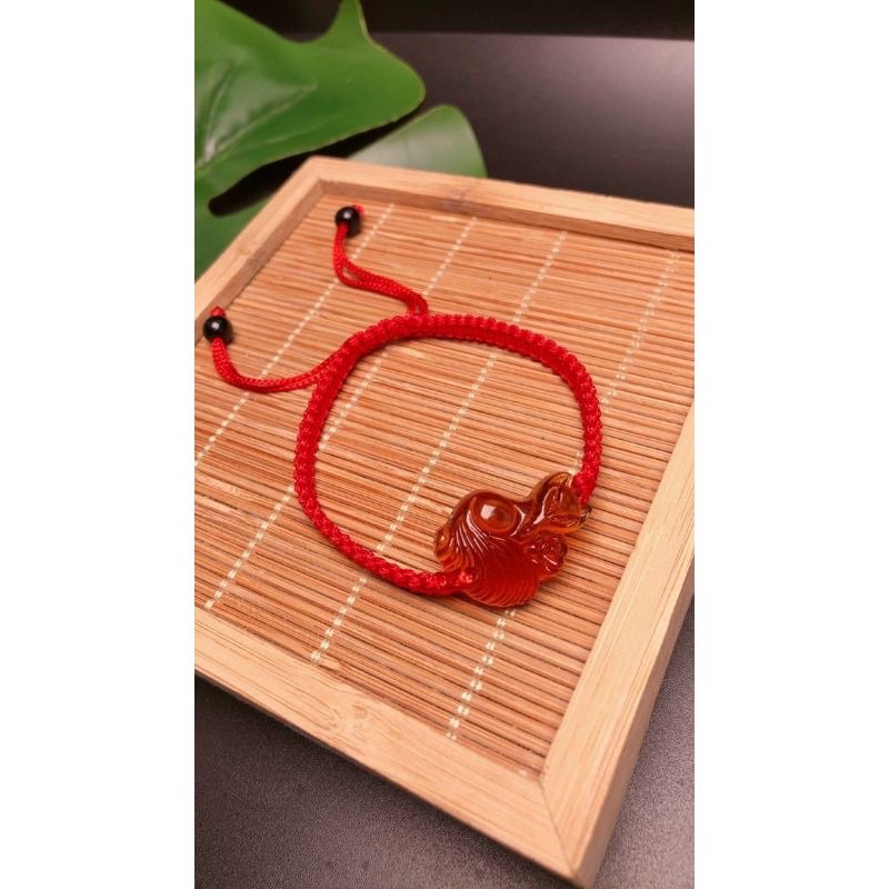 Vòng Tay Hồ Ly 9 Đuôi - Chọn màu theo mệnh
