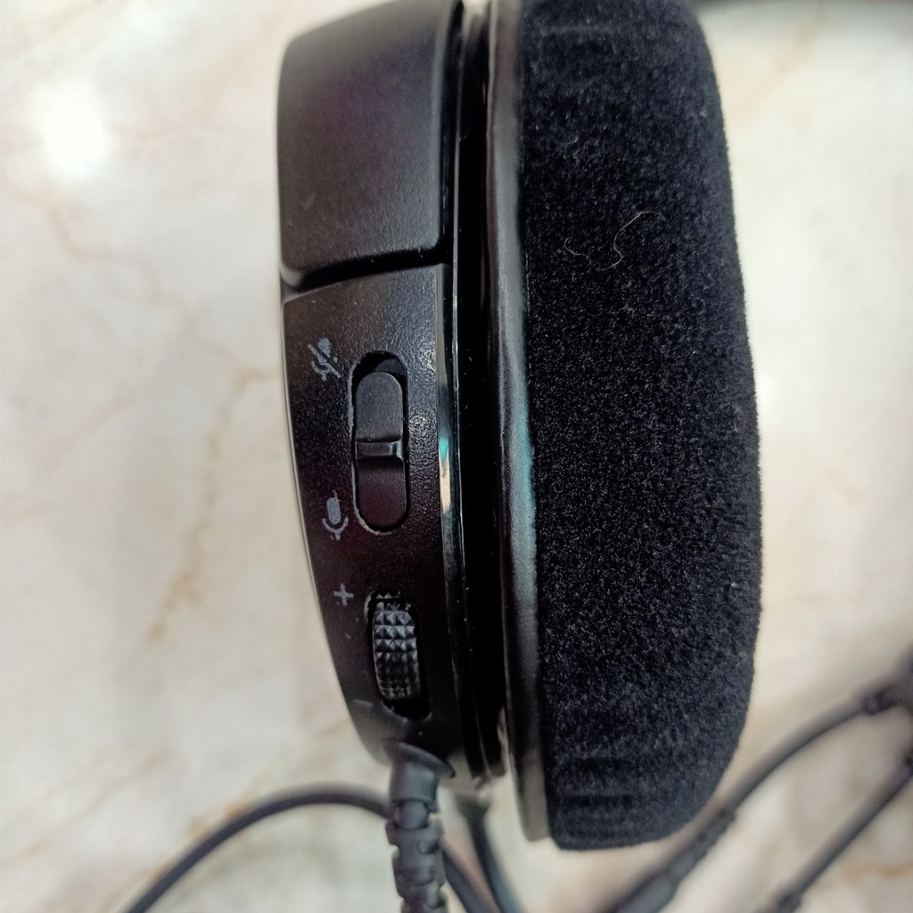 Tai nghe SteelSeries Arctis 1 , ASUS Tur Gaming H3  hàng đã qua sử dụng vẫn dùng tốt thanh lý