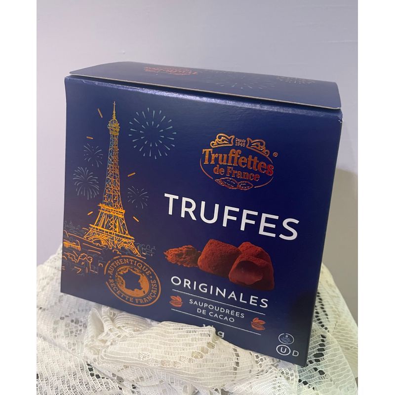 [Costco Canada] Socola Chocolate Truffle Truffles De France Original