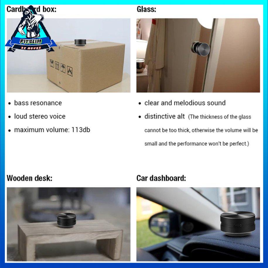 [Fit] Loa dẫn truyền xương tương thích âm thanh nổi không dây [S/10]