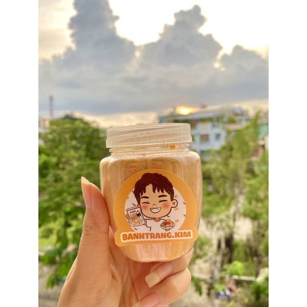 Muối nhuyễn cao cấp 140gr