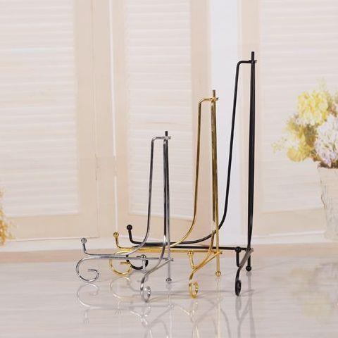 Giá Đỡ Trưng Bày Cốc / Đồng Hồ Gắn Ghế Ngồi Bằng Sắt Tiện Dụng