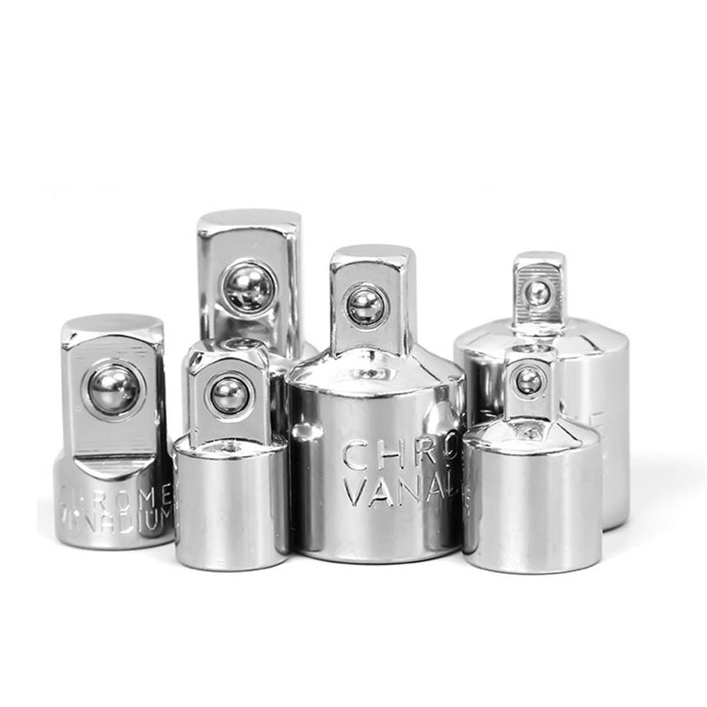 Đầu Chuyển Đổi Cờ Lê 1 / 2 Sang 3 / 8 Inch Dạng Xoay Chuyên Dụng Cho Xây Dựng