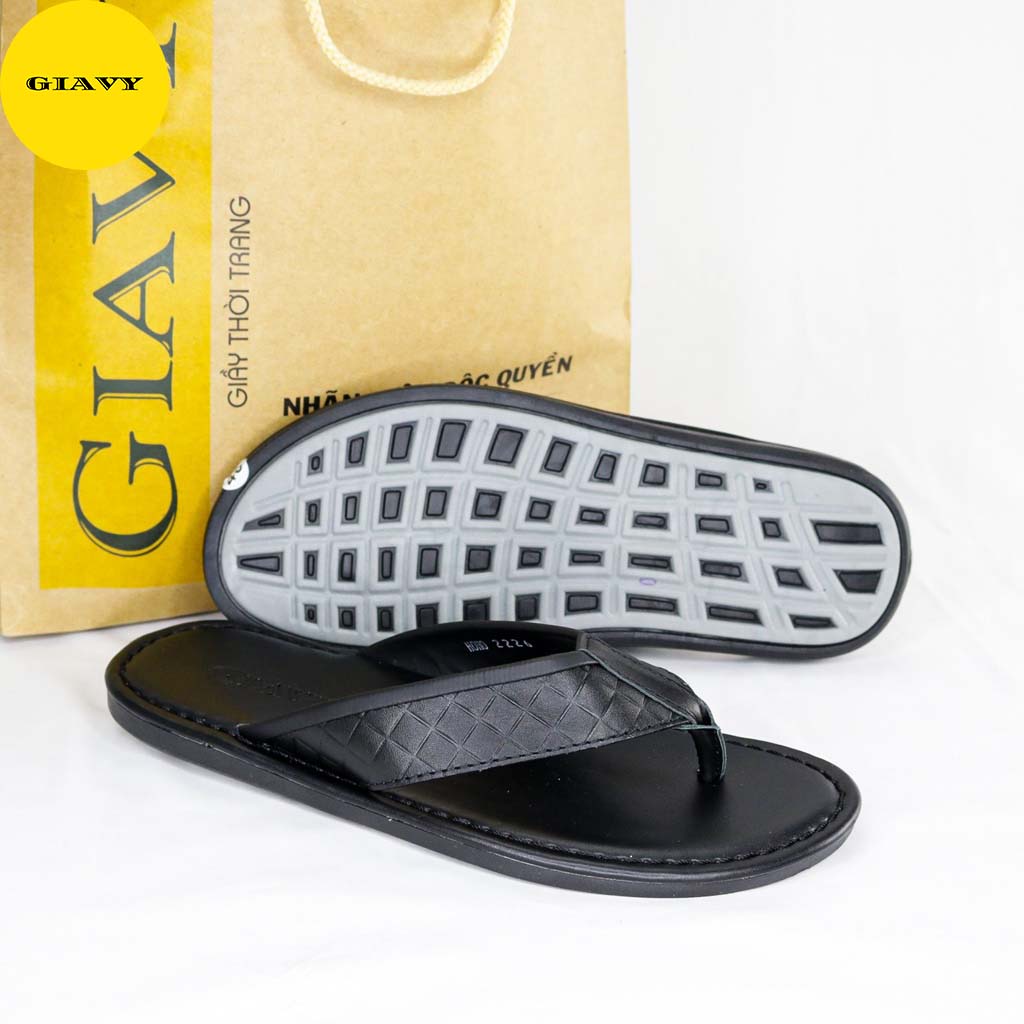 Dép kẹp nam thời trang DU2226 - GIAVY