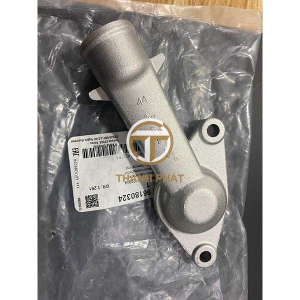 VỎ VAN HẰNG NHIỆT DAEWOO LANOS,GENTRA