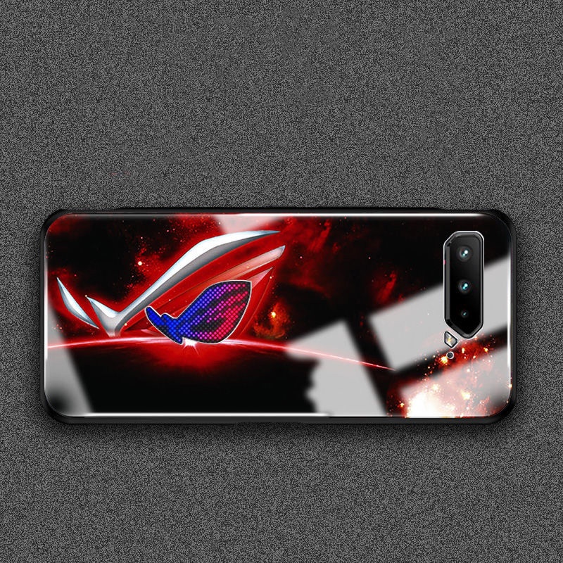 Ốp Điện Thoại Silicon TPU Mềm Bảo Vệ Màn Hình Cho Asus ROG Phone 5S ROG Phone 5 ROG5S