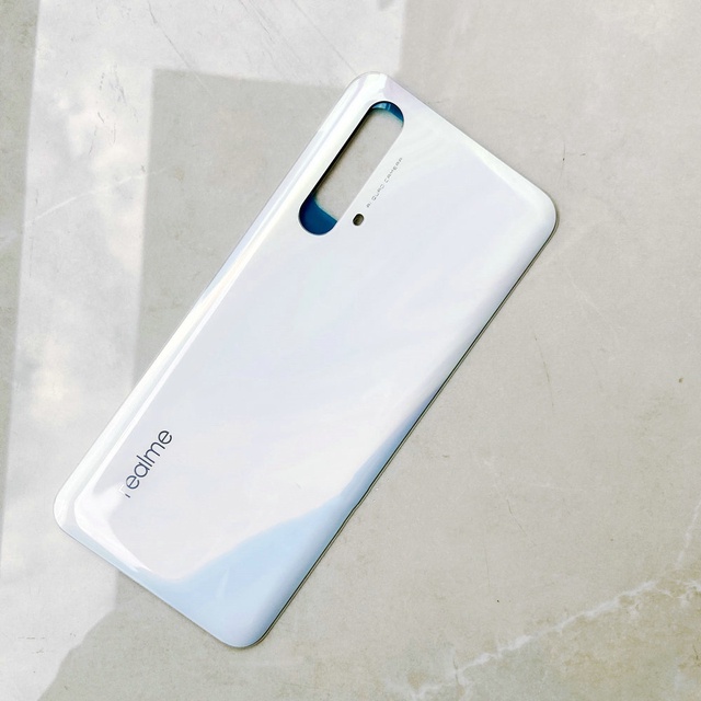 Mặt Lưng Điện Thoại Bằng Kính Thay Thế Chuyên Dụng Cho OPPO Realme X50