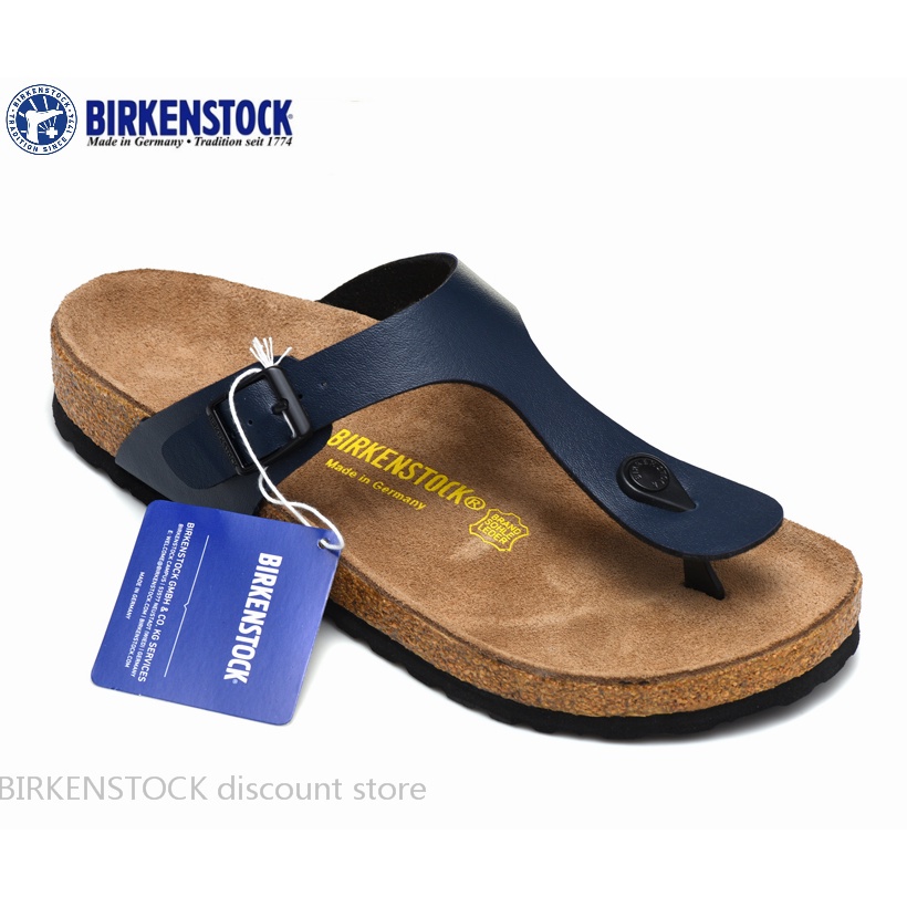 Giày Bata Birkenstock Gizeh ChấT LiệU Da Có Size 34-46 Cho Nam / Nữ